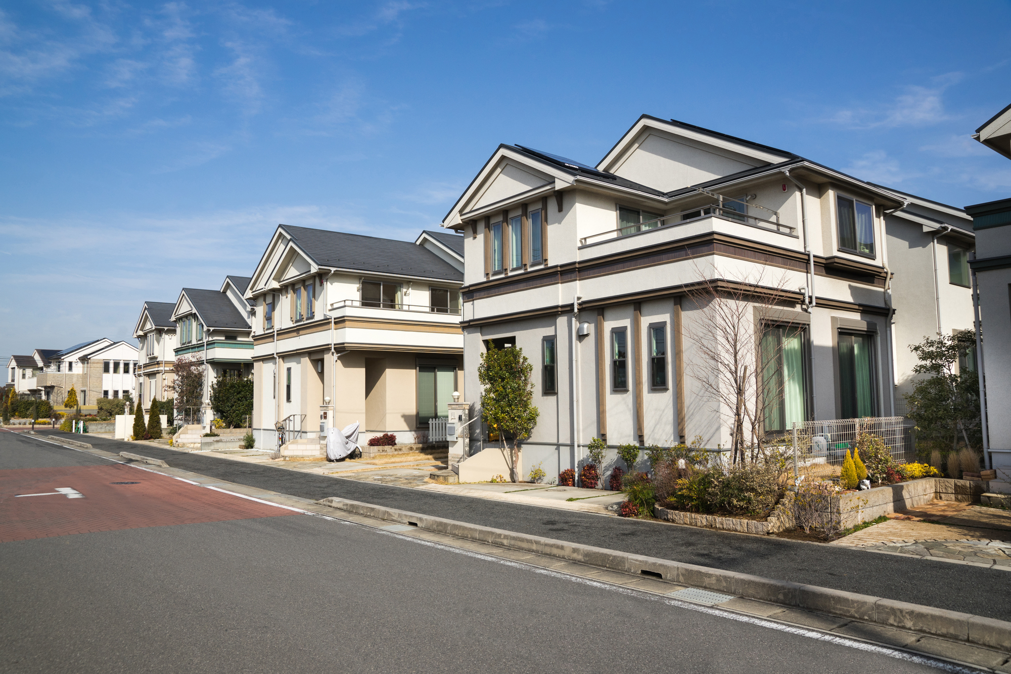 戸建て